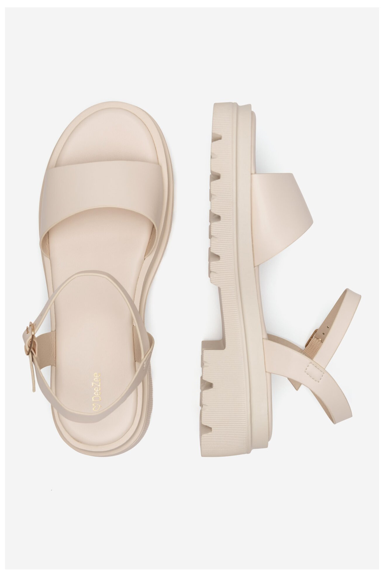 Сандали DeeZee WYL201123-1 БЕЖОВ