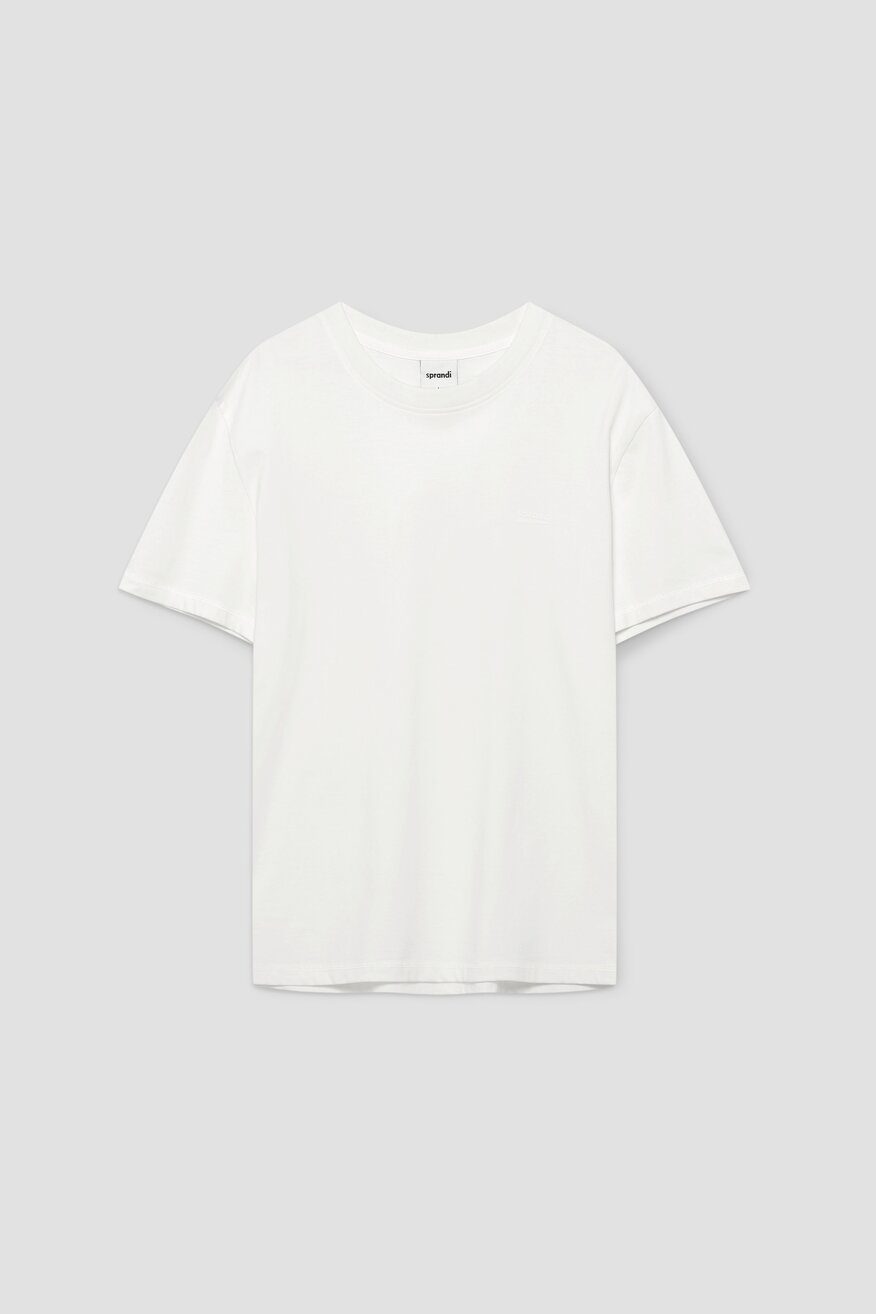 
                Sprandi - T-shirt biały - 5904248149345