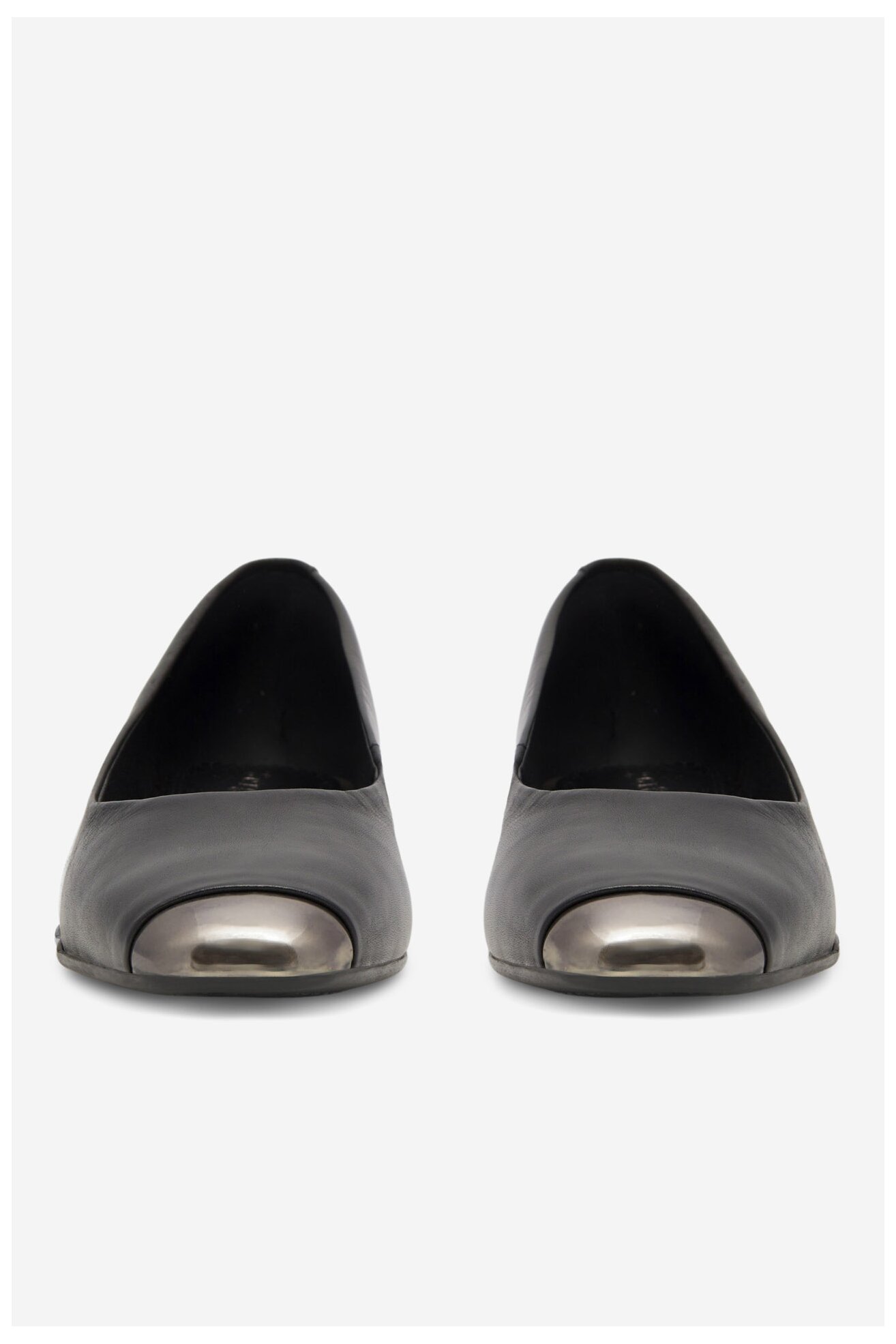 Baleriny Sergio Bardi RST-D1063-02SB Czarny