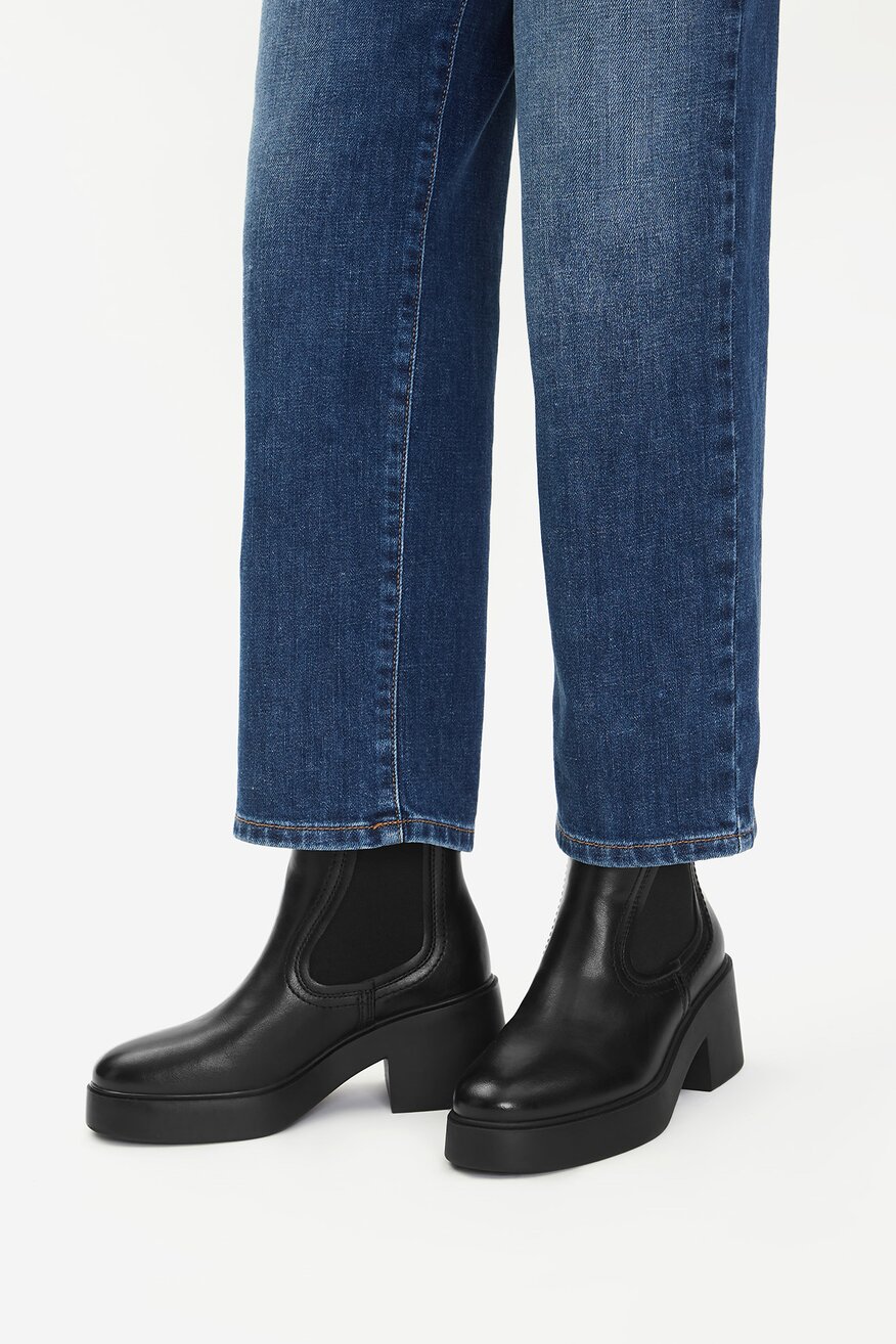 
                Jenny - Sztyblety ocieplane - 5906751306970