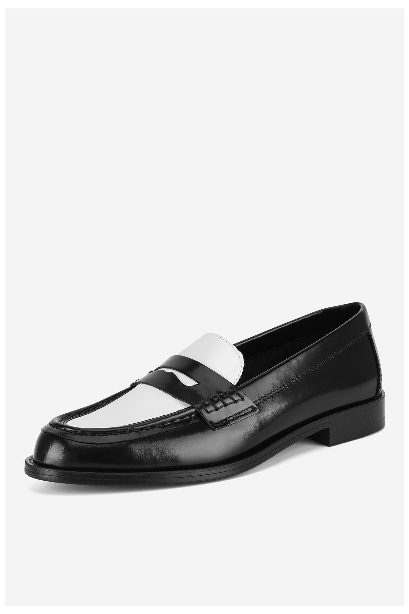 Mokasyn Gino Rossi ANNE Czarny