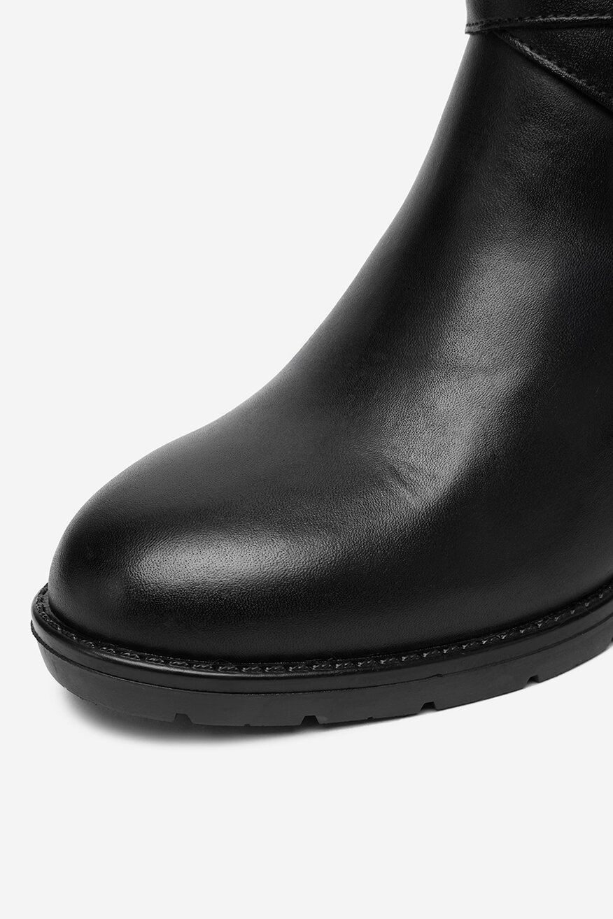 
                Bokacsizma Remonte FEKETE - 2230085564113