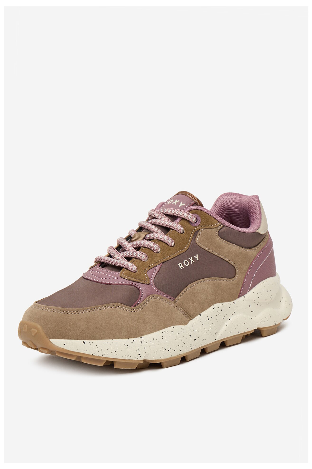 Tornacipő ROXY CEO-V12-1115 VILÁGOSBARNA