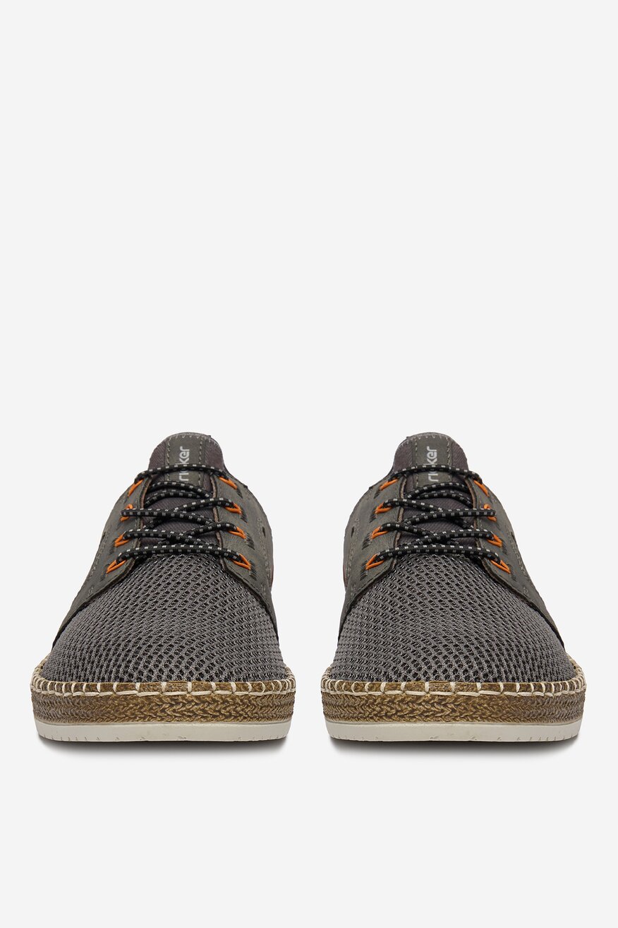 
                Rieker - Półbuty - 5906751644553