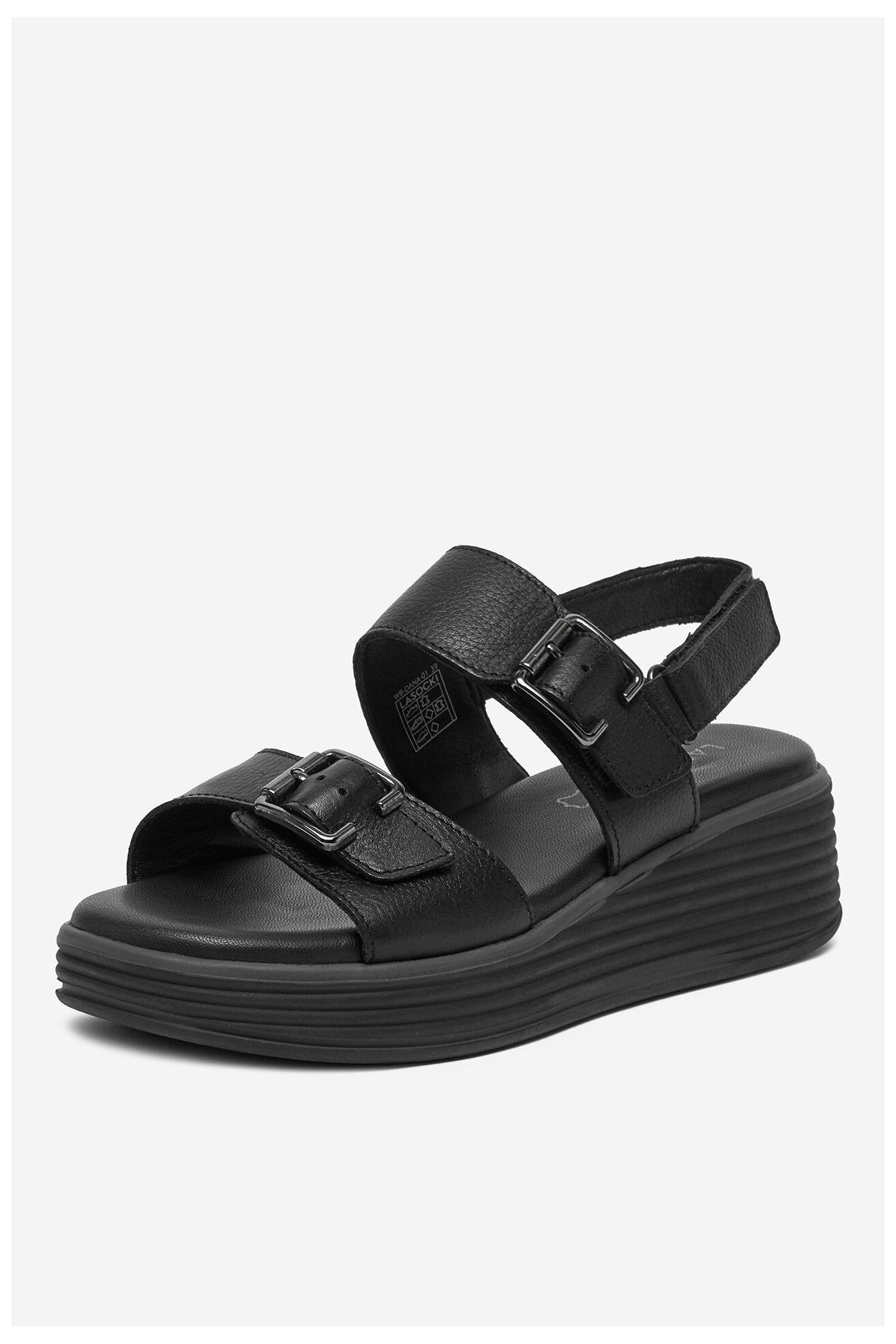 Сандали Lasocki WB-DANA-01 ЧЕРЕН
