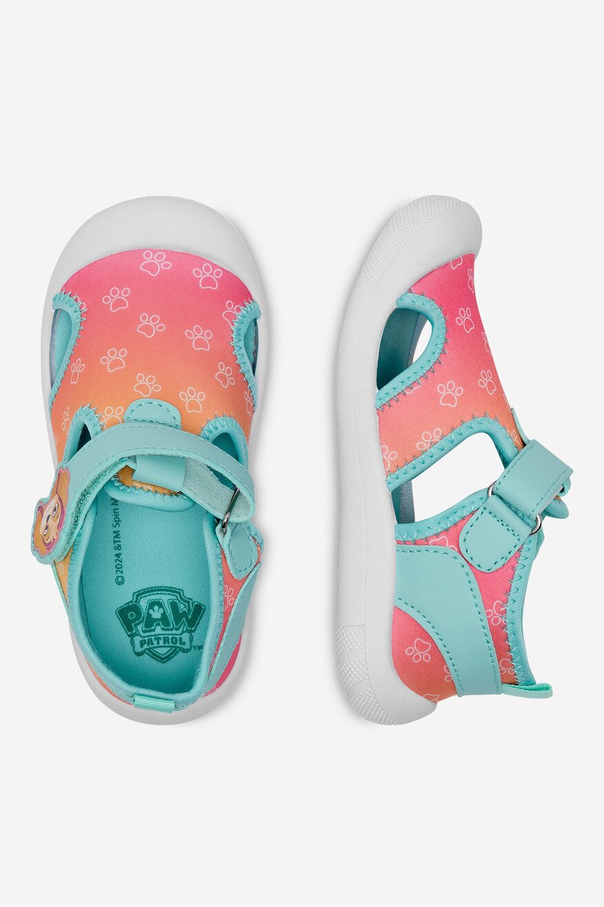 
                Сандали Paw Patrol МИКС - 5905588574002