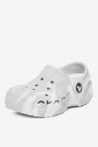 Шльопанець для басейну Crocs C-BAYA CLOG T 206977-1FS СІРИЙ