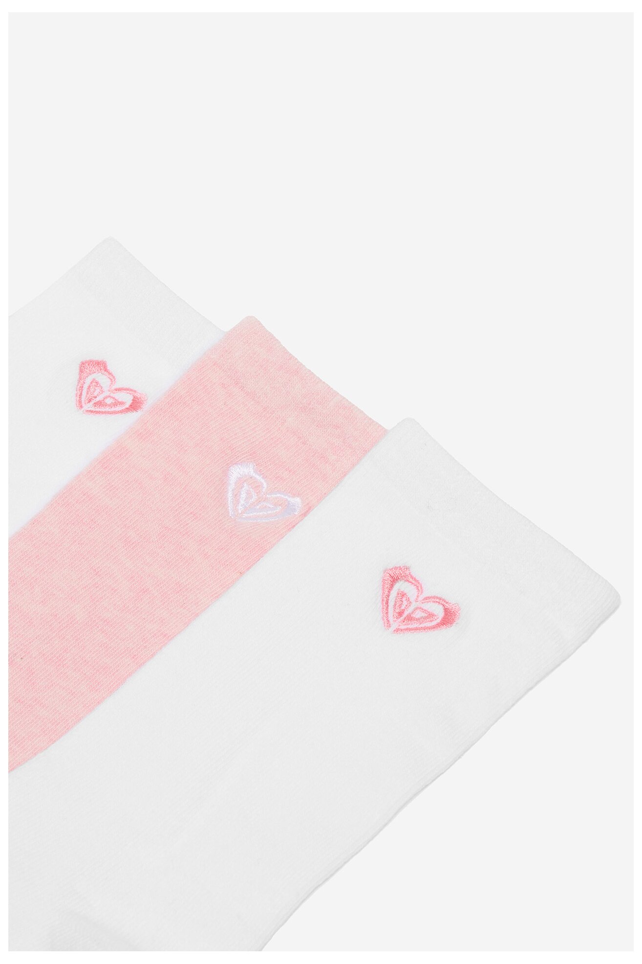 Skarpetki ROXY CEO_AS_ROXY_14_W_AW25 (3-PACK) Biały