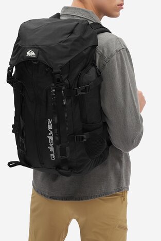 Рюкзак QUIKSILVER QUIC-P-004-07 ЧОРНИЙ