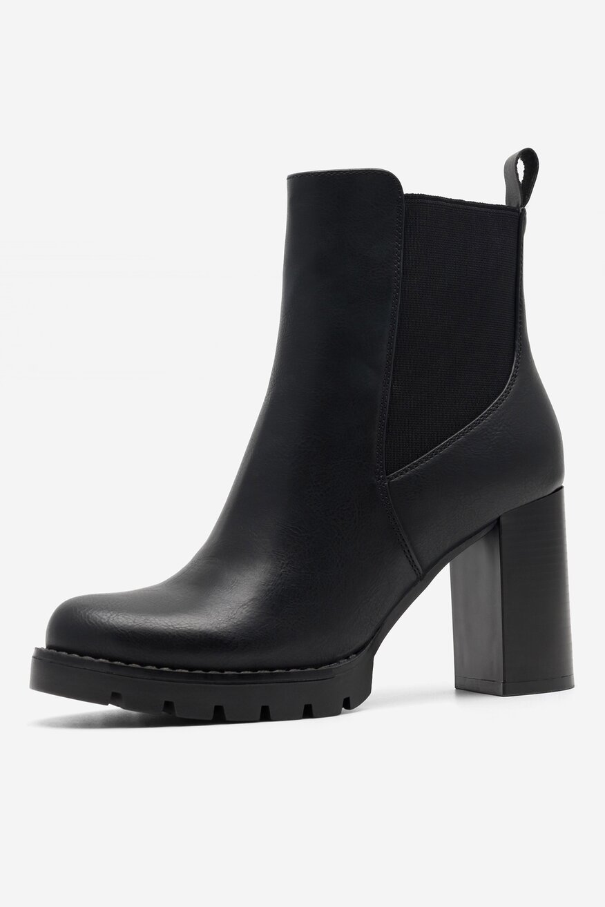 
                Jenny Fairy - Botki na słupku - 5904862983905