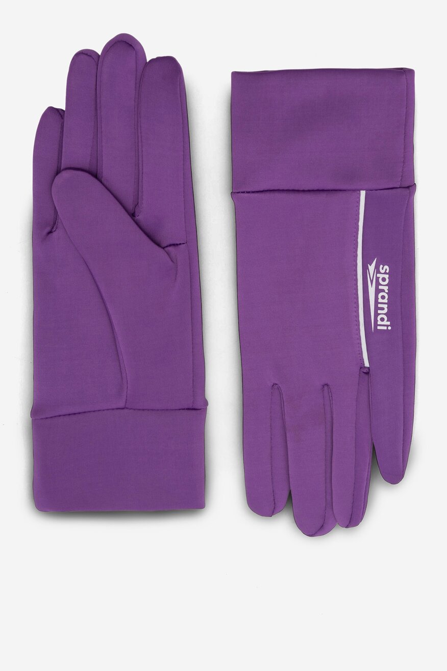 
                Дамски ръкавици Sprandi ВИОЛЕТОВ - 5905588131359