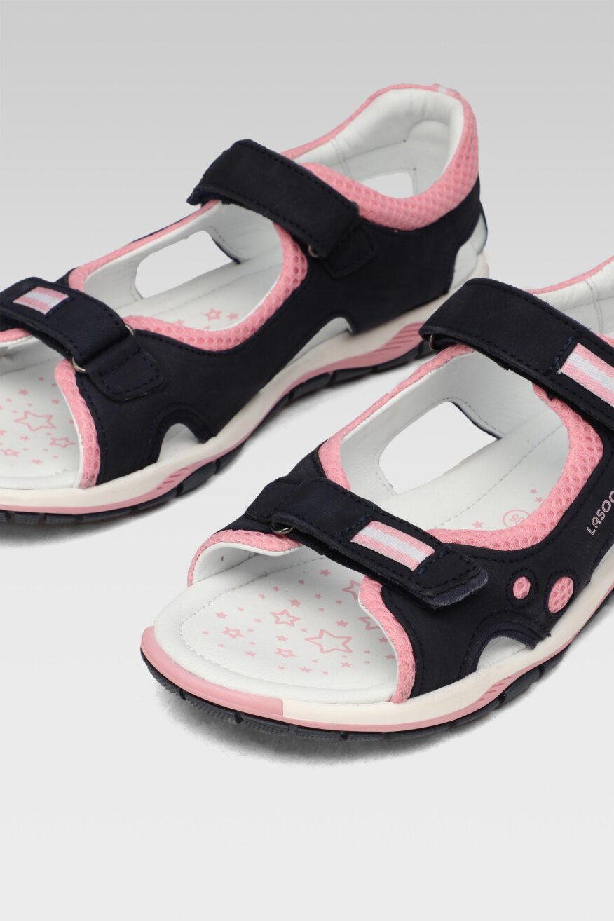 Sandale Lasocki Young KOBALT PLAVA - 5903698684567
