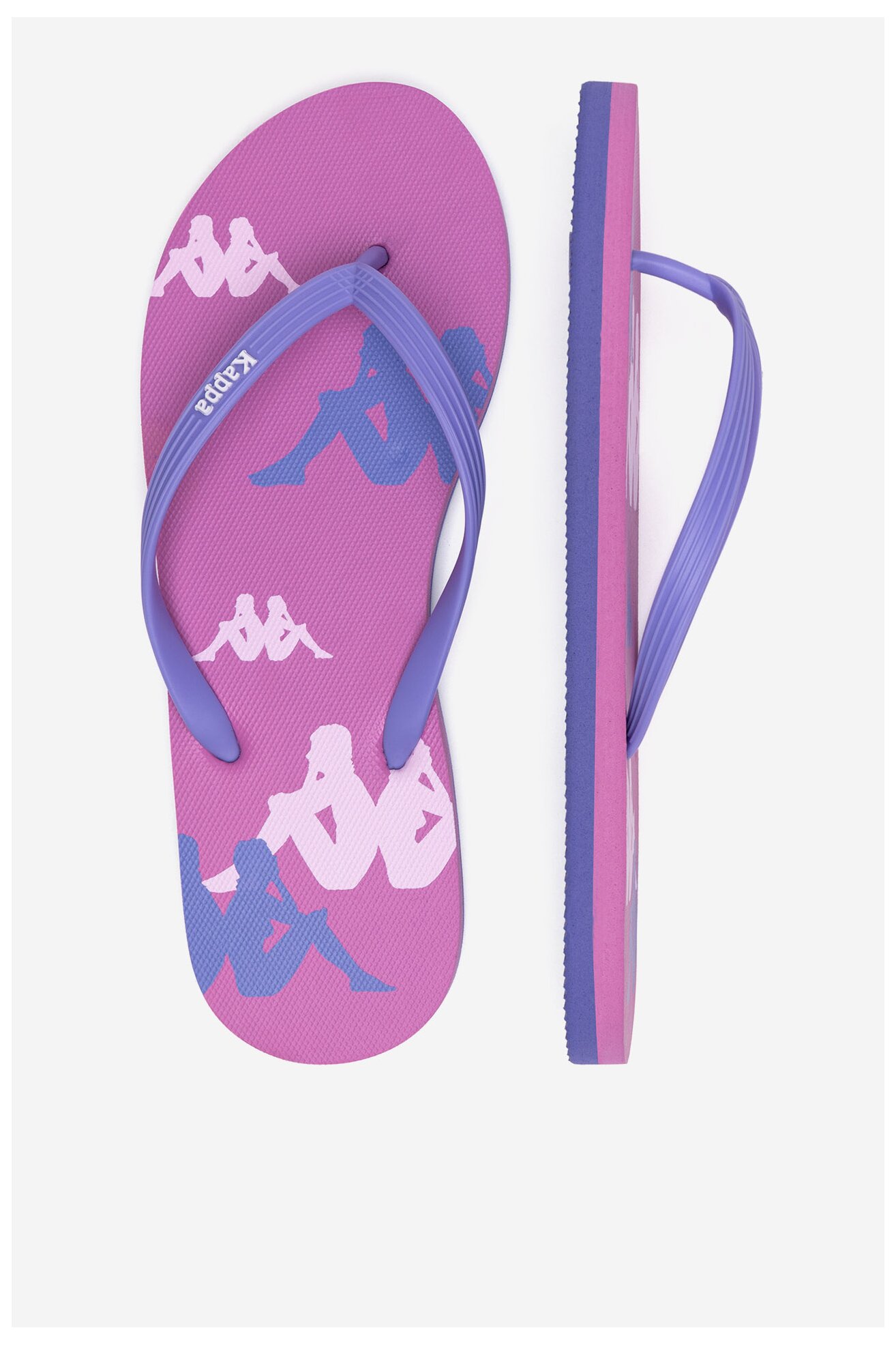 Джапанка за басейн Kappa 351C24W Pink Fuchsia - Violet Lavander - Pink Rose МИКС