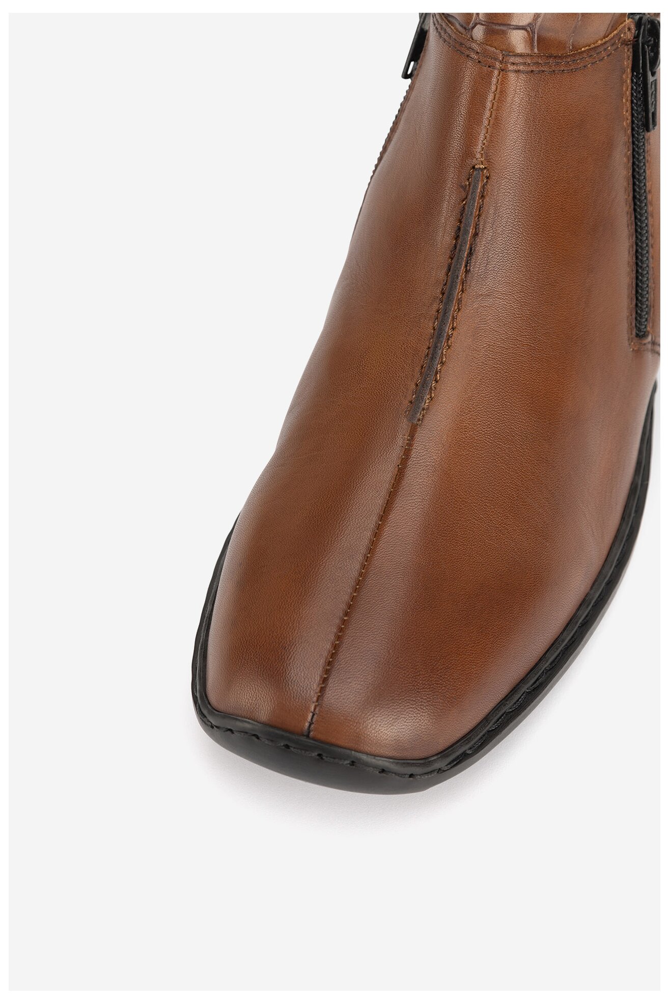 Botki Rieker L3882-24 Brązowy