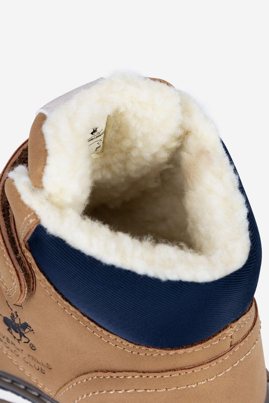 Beverly Hills Polo Club - Trzewik ocieplane - 5905588817482