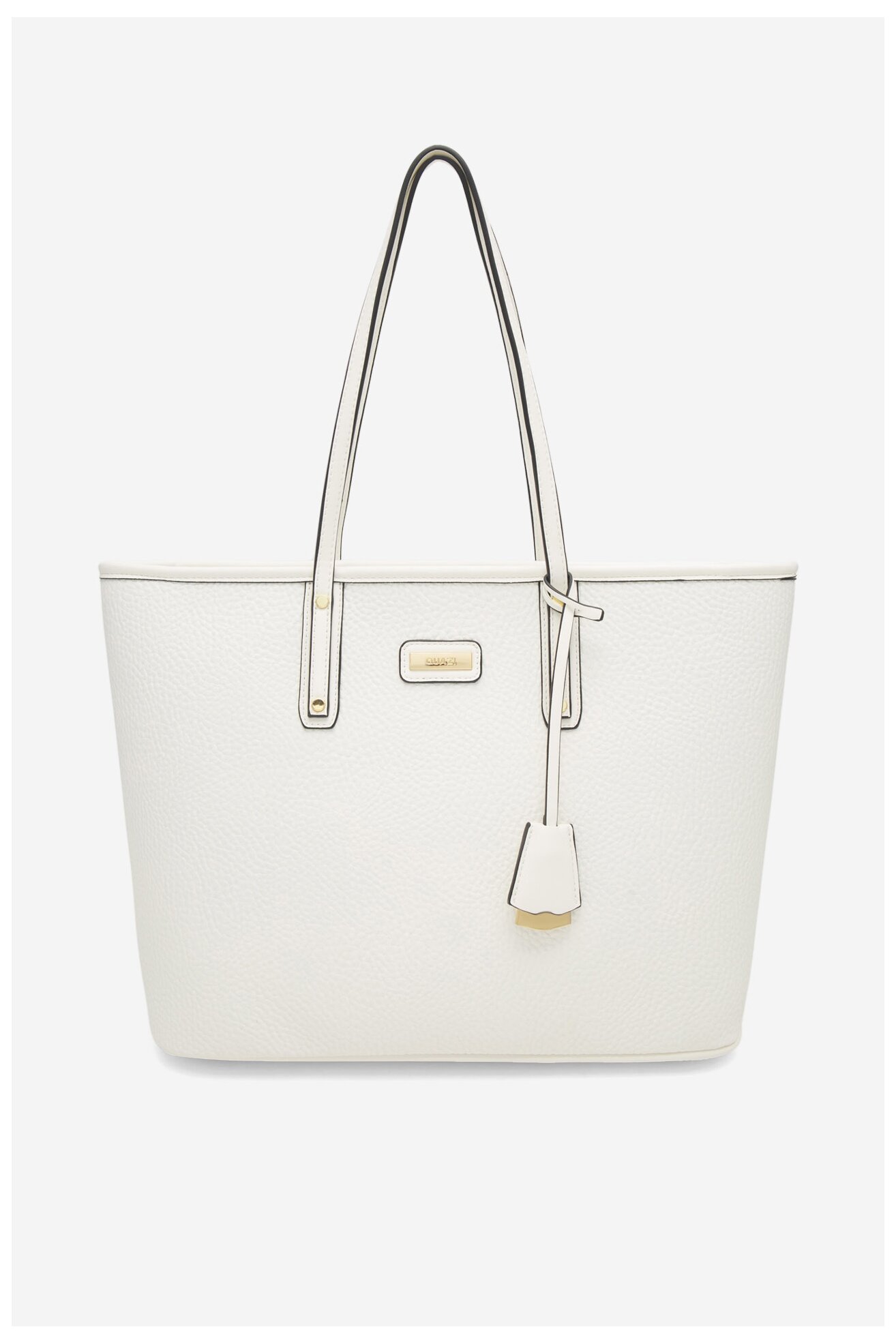 Дамска чанта Quazi MQS-B-001-05 БЯЛ