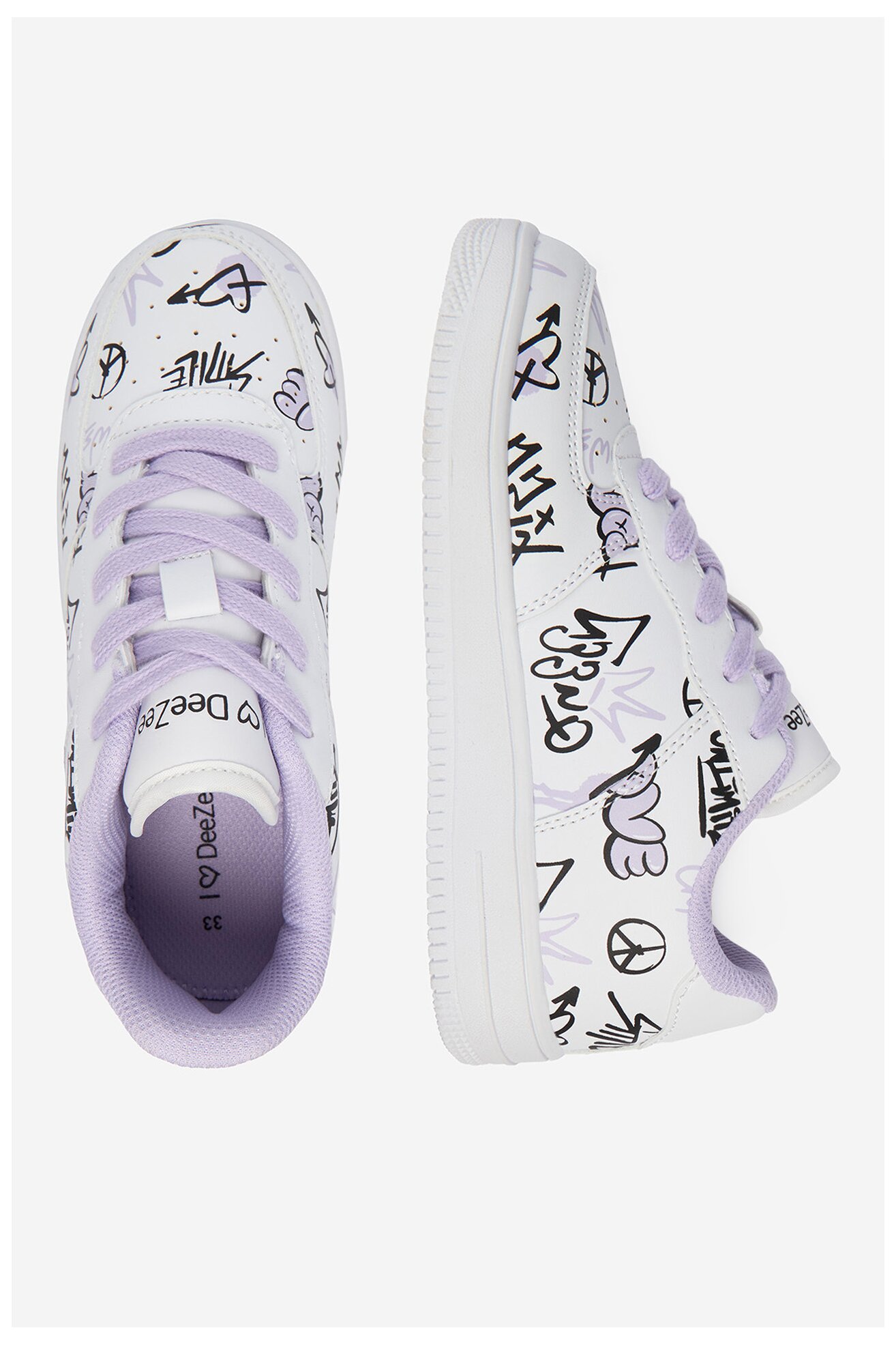 Sneakers DeeZee K191562-1 MIX