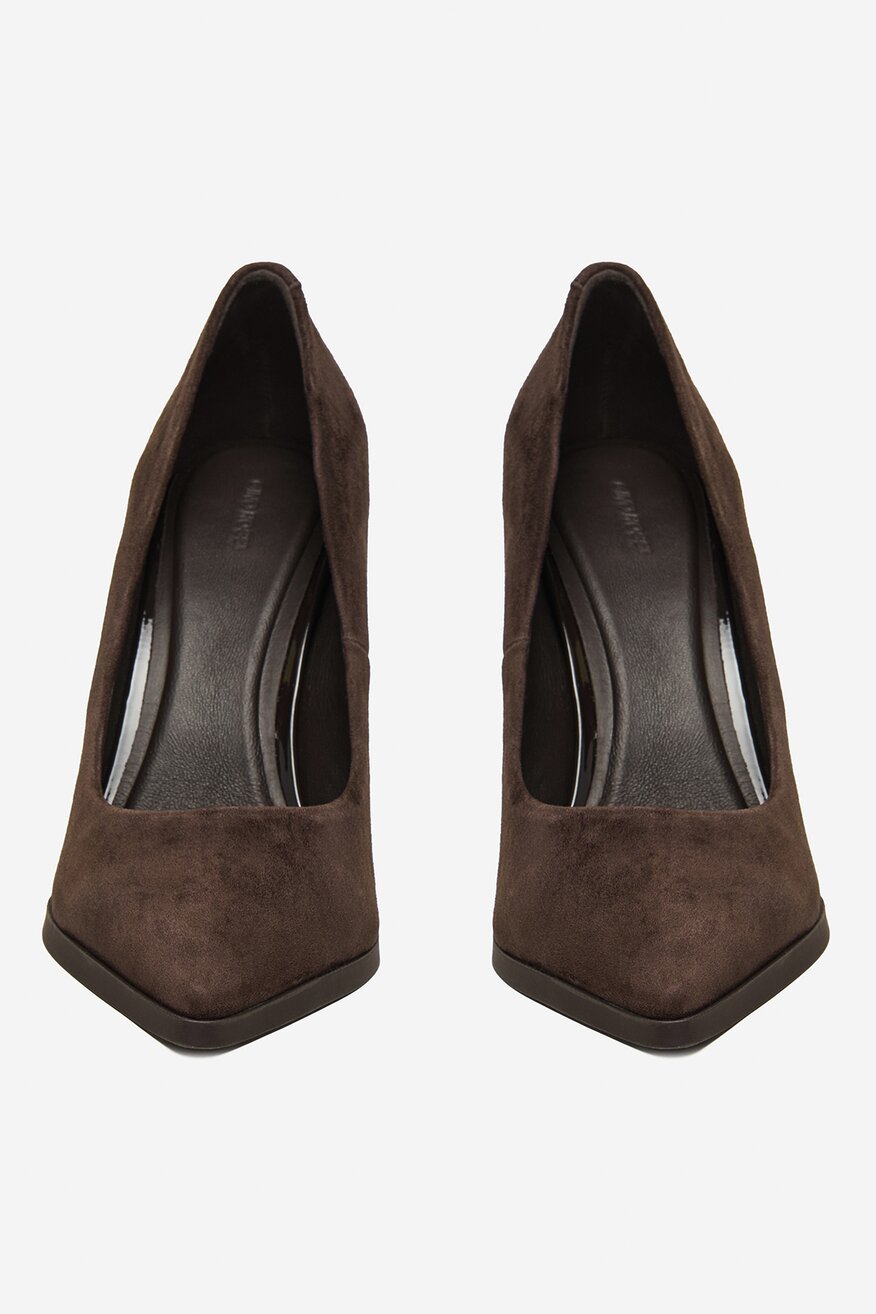 
                Gino Rossi - Szpilki skórzane - 5906751323830