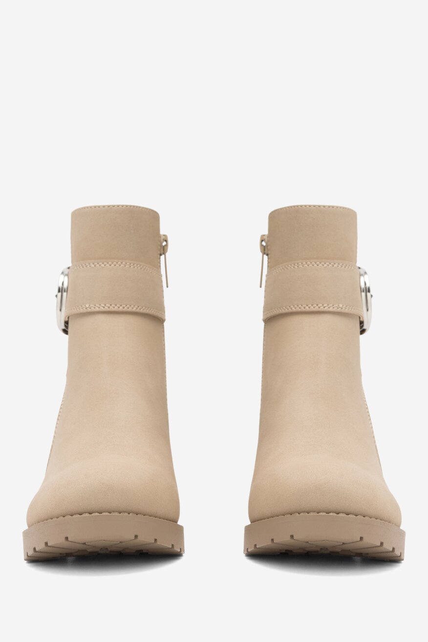 Clara Barson - Botki na słupku - 5905588809654