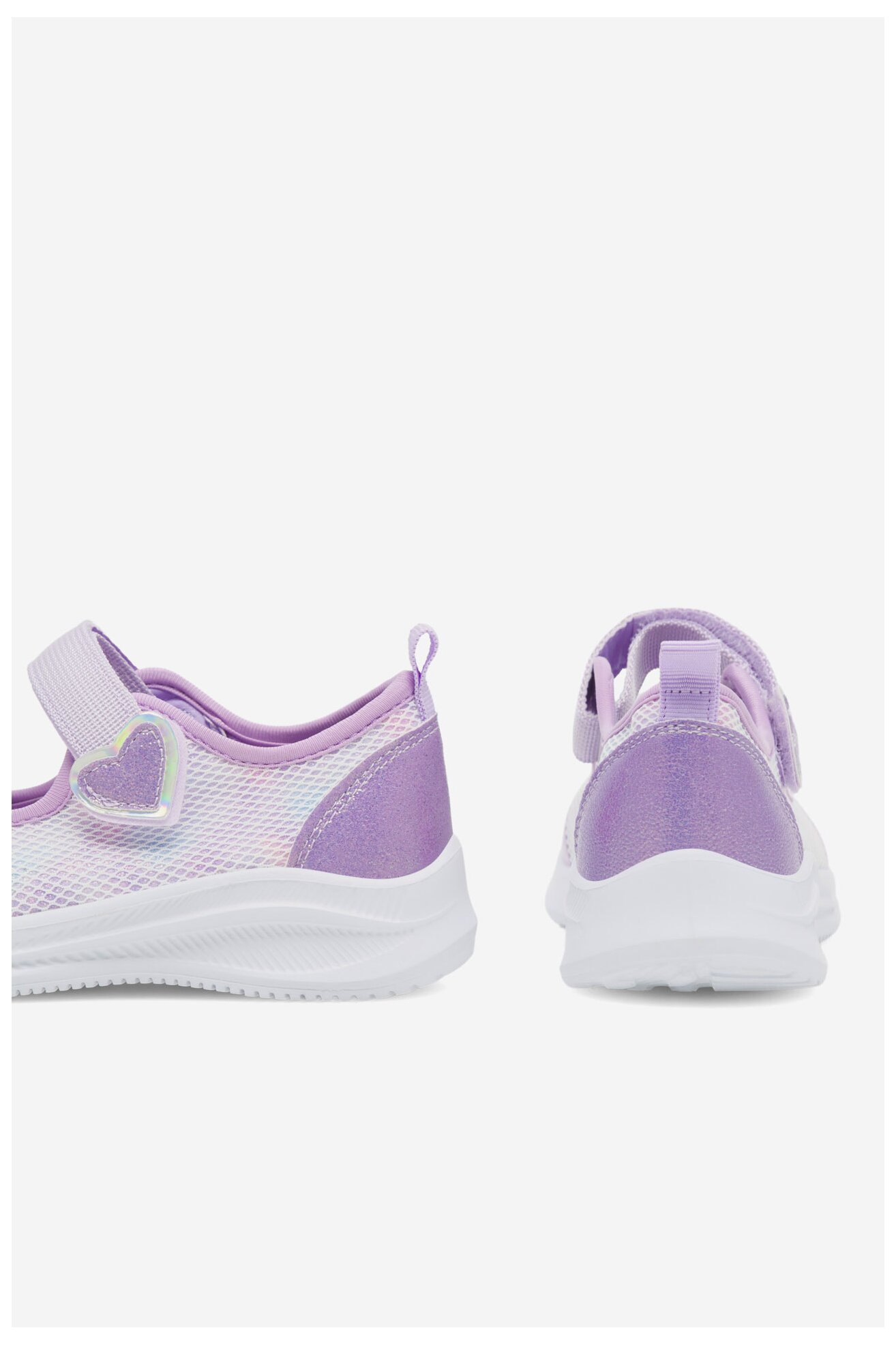 Балерина Nelli Blu CM230609-2 ВИОЛЕТОВ