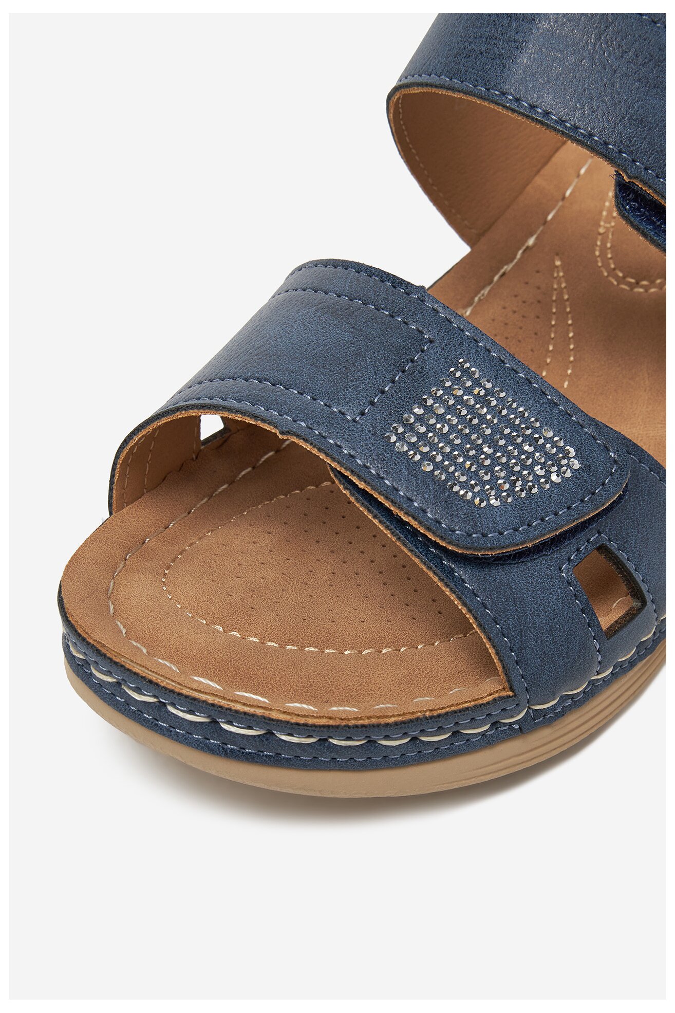 Sandale Clara Barson WFA3741-1 BLEUMARIN