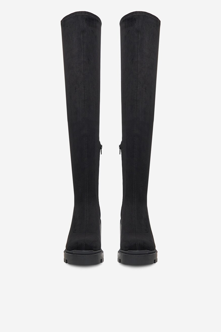 Cizme DeeZee NEGRU - 5904410910957