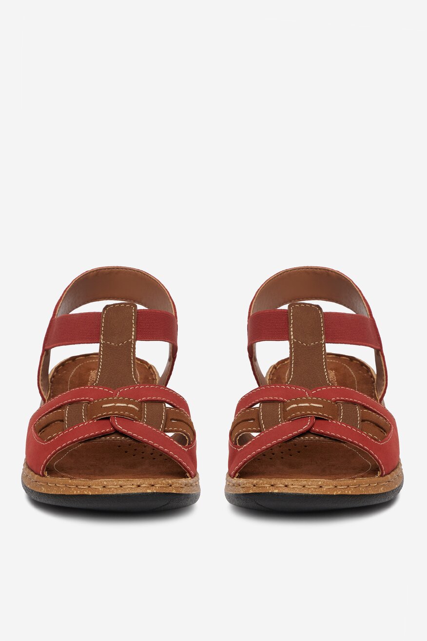 
                Сандалі Go Soft ЧЕРВОНИЙ - 5906751743362