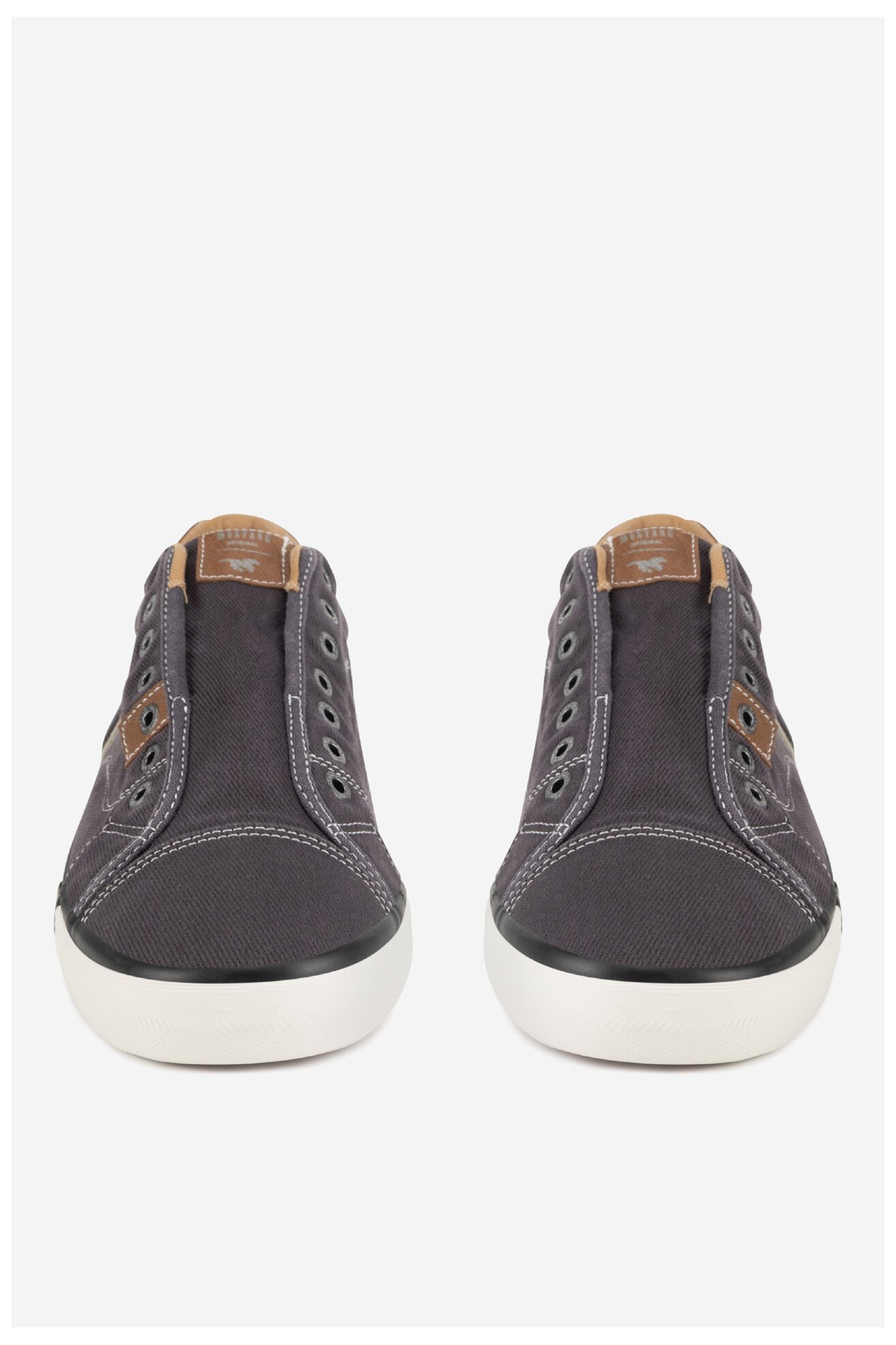 Trampki Mustang 4072-404 Czarny