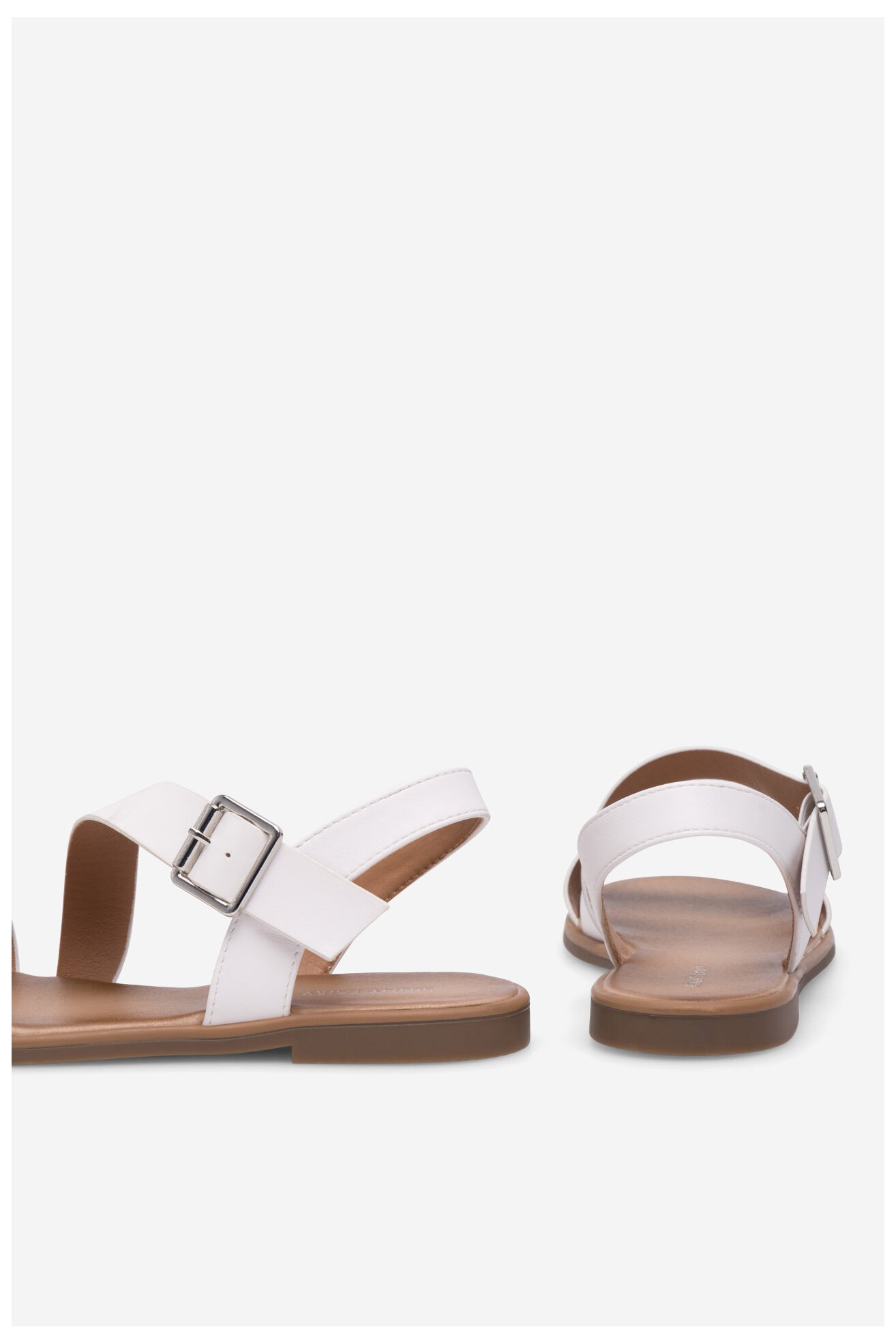 Sandale Jenny DARI WS250723-3 ALB