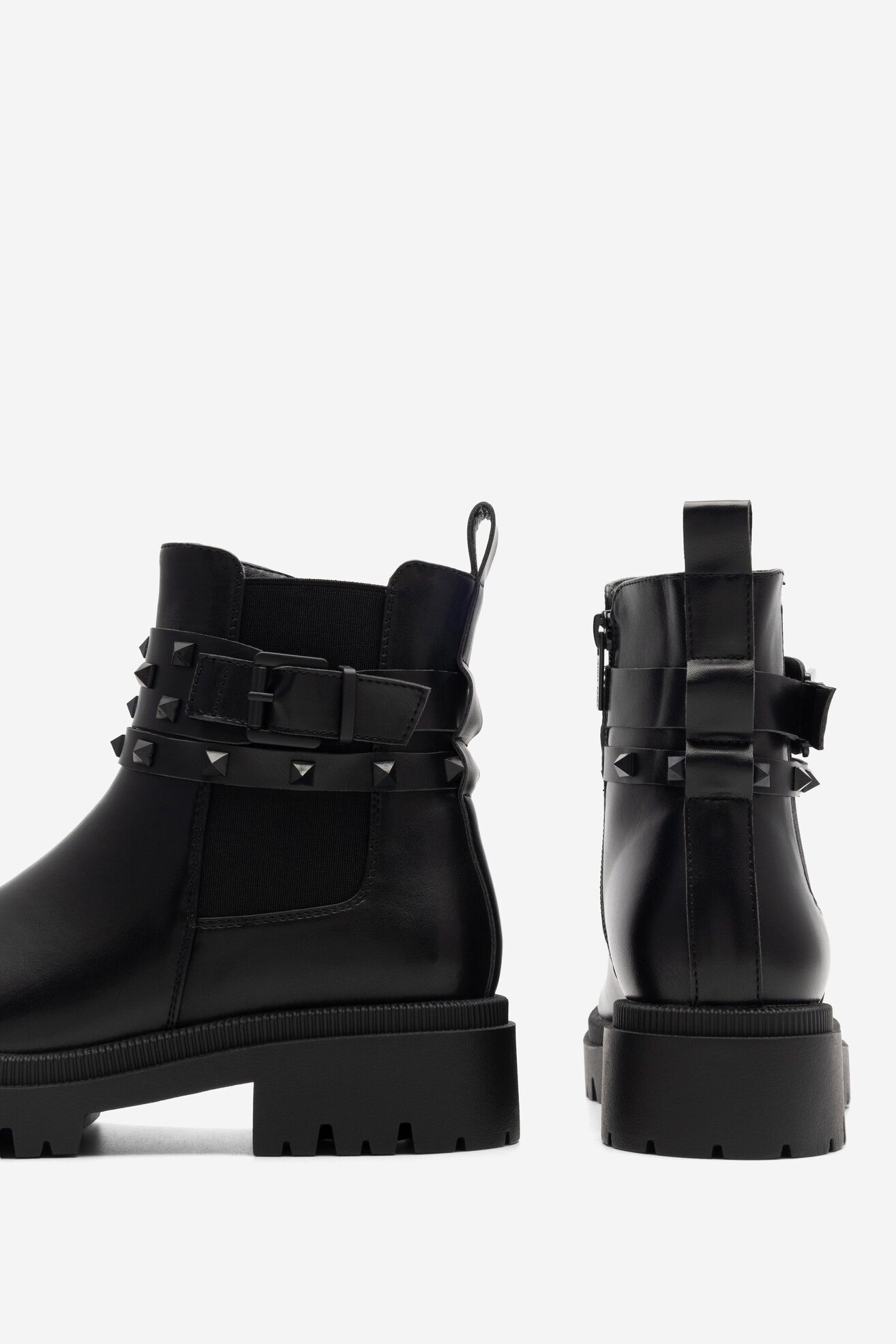 Ghete Jenny Fairy WALLI WS6117-01 NEGRU