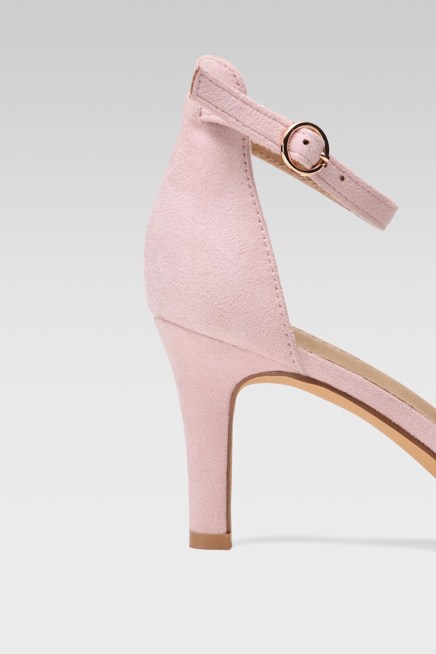 
                Szandál Jenny Fairy RÓZSASZÍN - 5904862756042