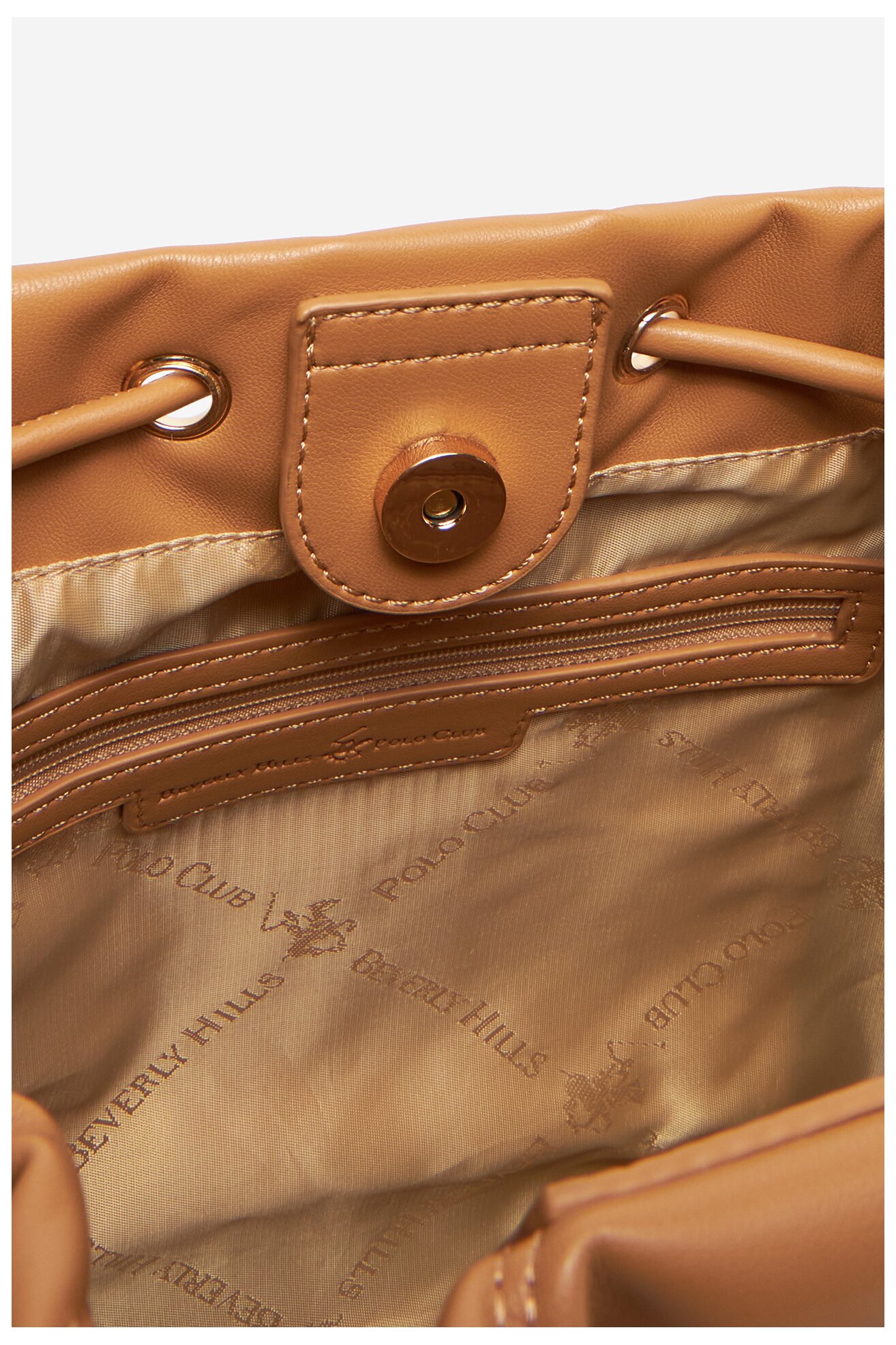 Torba Beverly Hills Polo Club CEO-BHPC-C-011-08 BEŽ