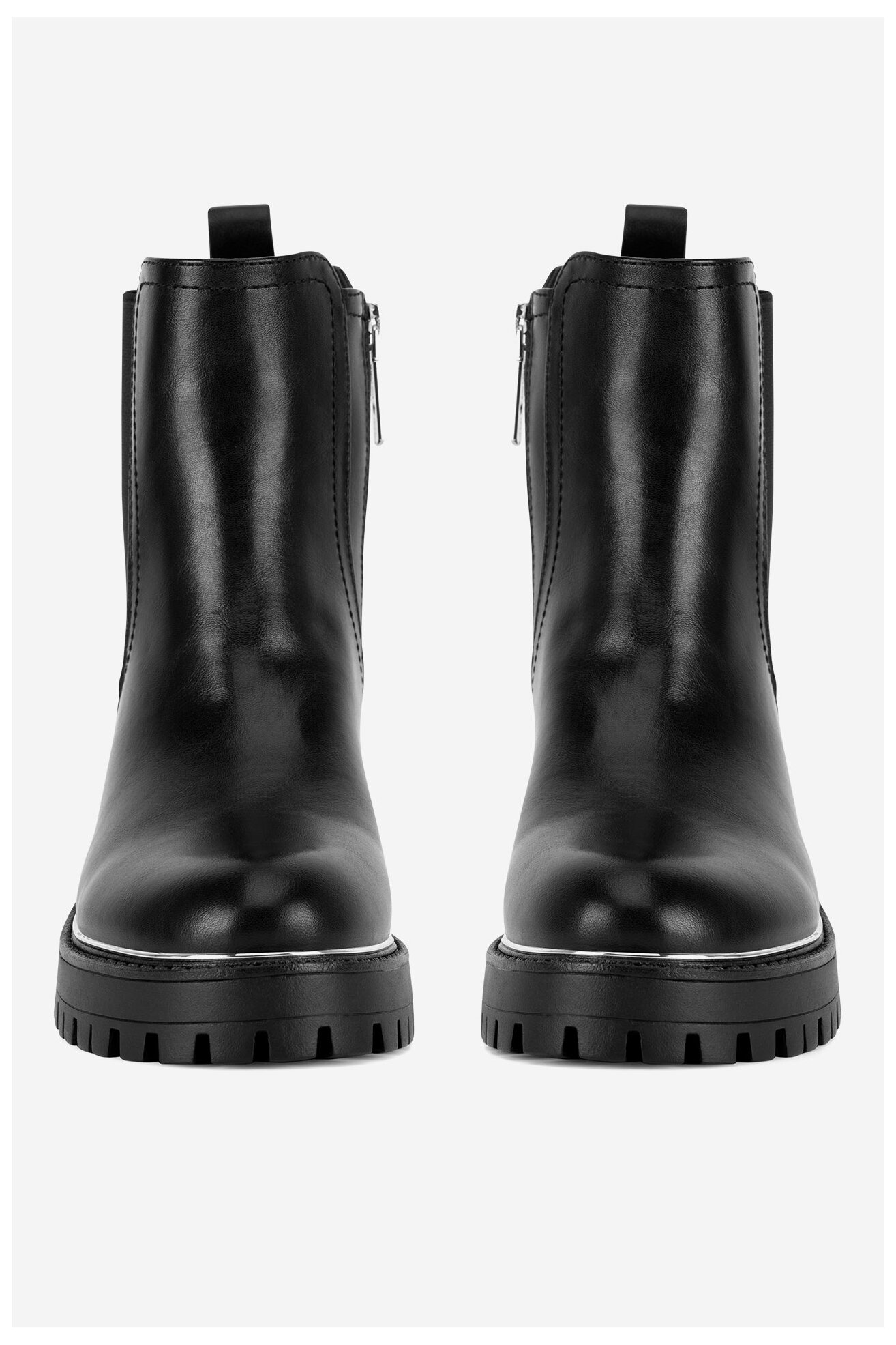 Botki Beverly Hills Polo Club CEO-WS12156-02 Czarny