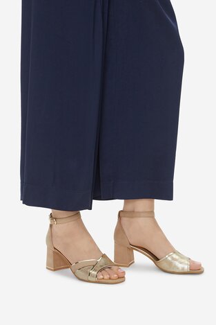 Сандалі Lasocki WB-866-12 БЕЖЕВИЙ