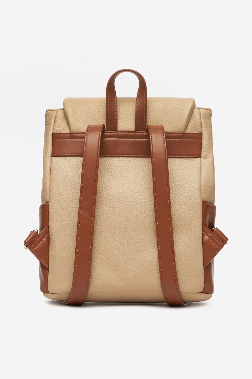 
                Beverly Hills Polo Club - Duży plecak miejski - 5906751283264