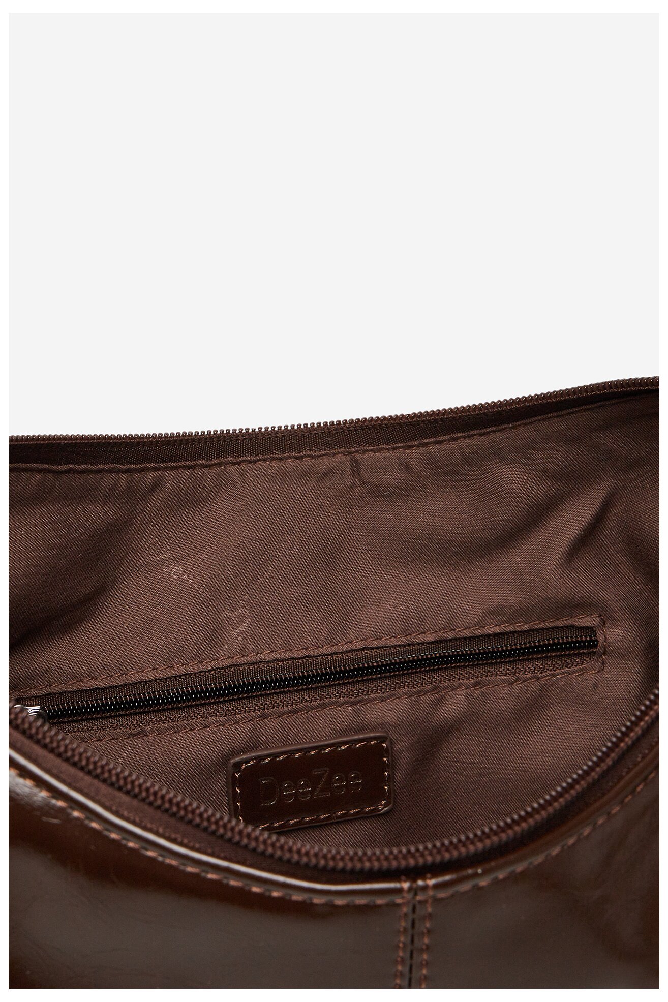 Kabelka DeeZee C-DZE-S-012-08 HNĚDÁ