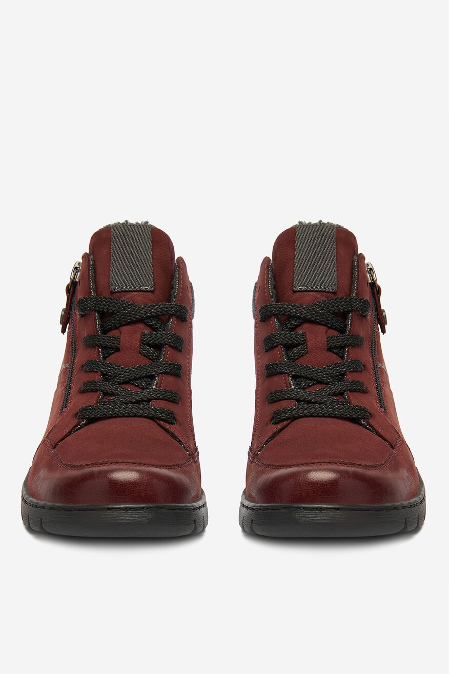 
                Csizma Go Soft BORDÓ - 5906751326008