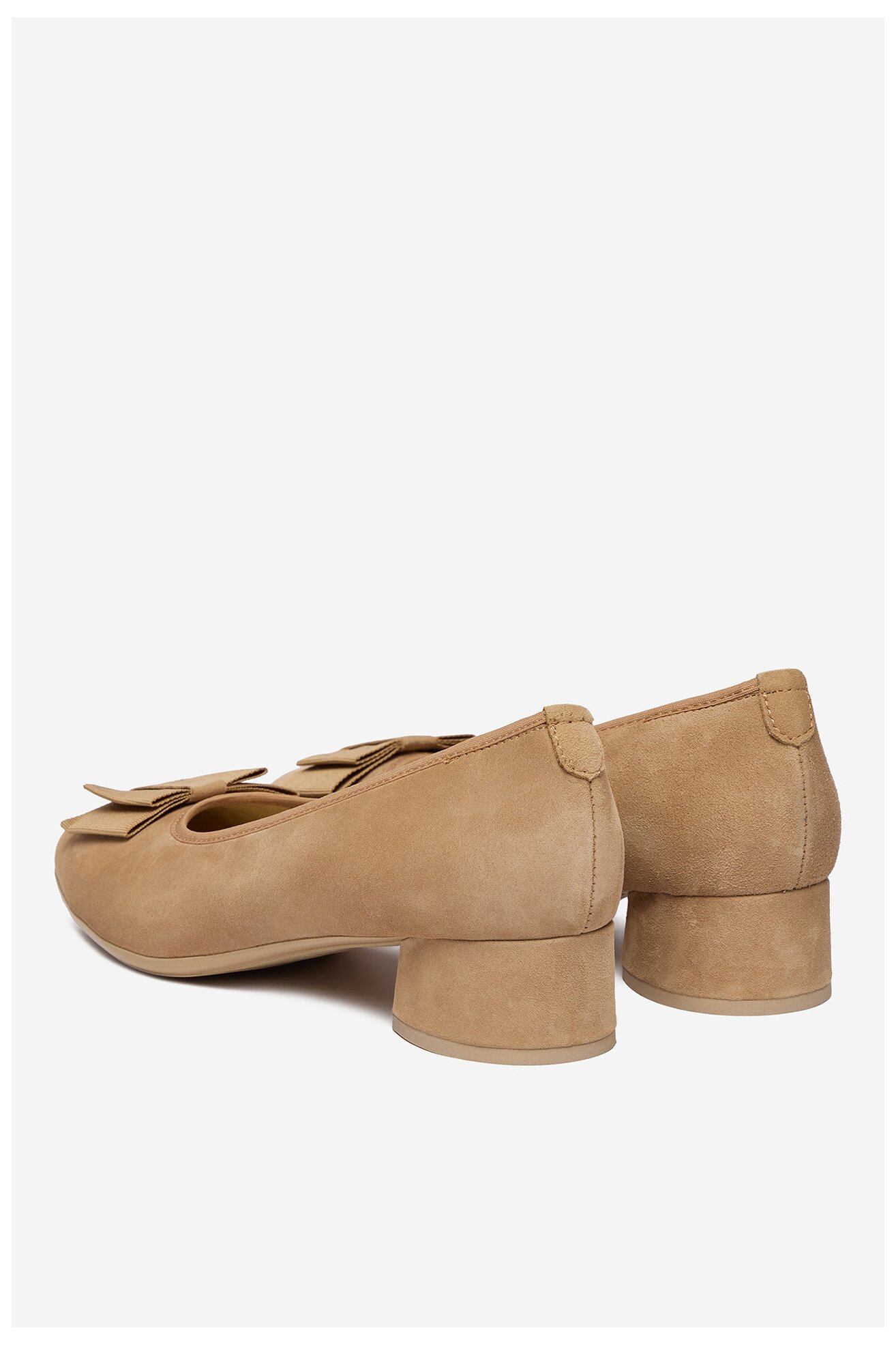 Cipele na štiklu Lasocki CEO-WPS-LILLY-04 BEŽ