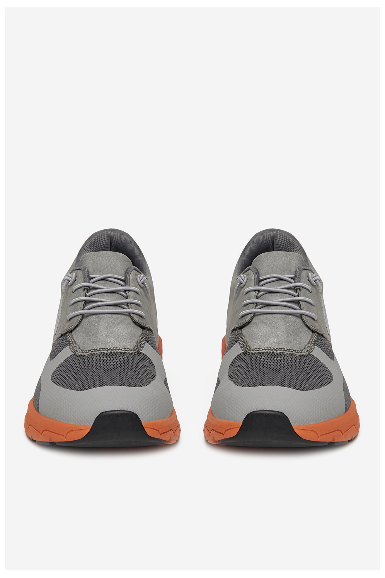 Sneakers Rieker 09100-45 Szary