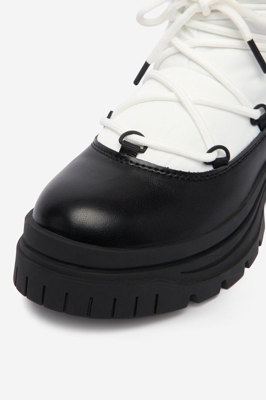 
                Ghete HUNTER CREM - 5906751561492