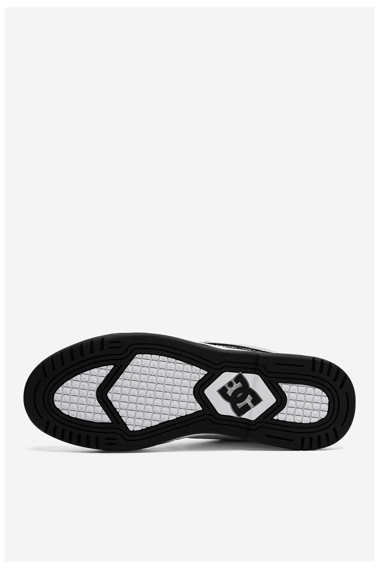 Sportcipő DC Shoes CONSTRUCT ADYS100822-BKW FEHÉR