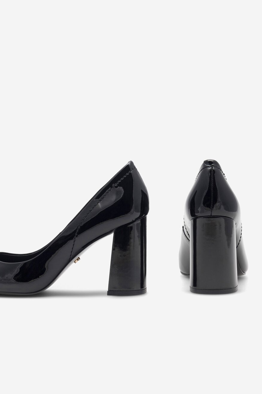 
                Gino Rossi - Czółenka skórzane - 5905588165095