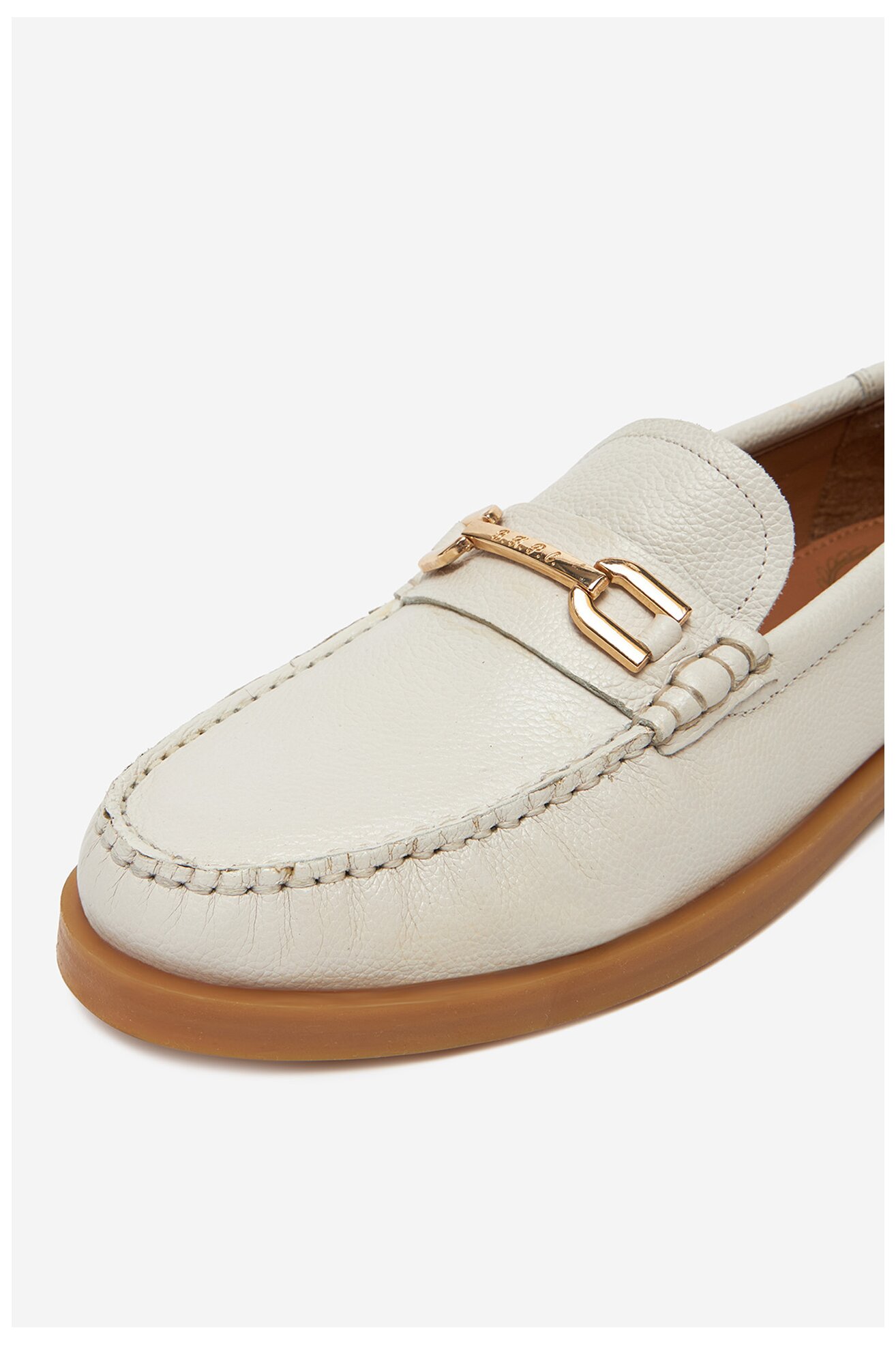 Mokasyn Beverly Hills Polo Club WI44-LOMY-01 Beżowy