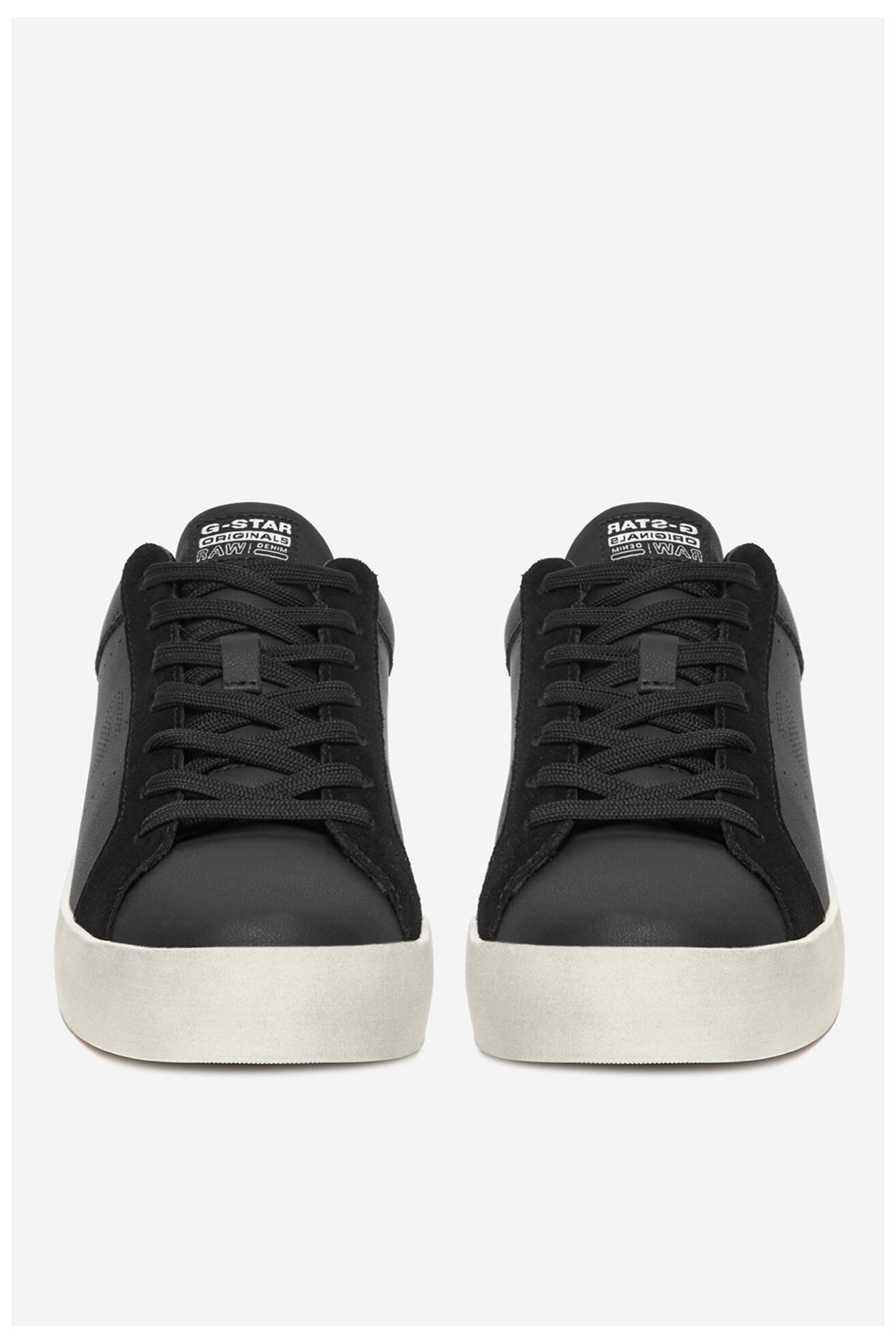 Sneakers G-STAR RAW CEO-YG240112-01L Czarny