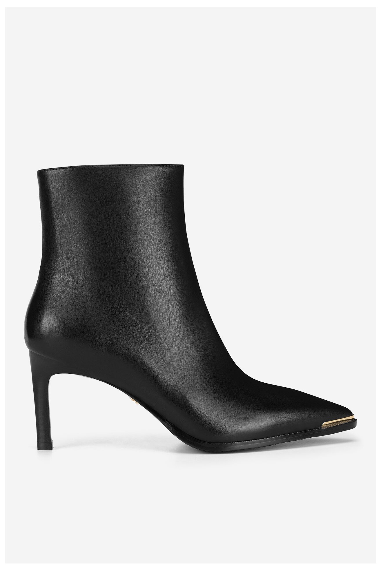 Botki Gino Rossi WGA3278-1Z Czarny