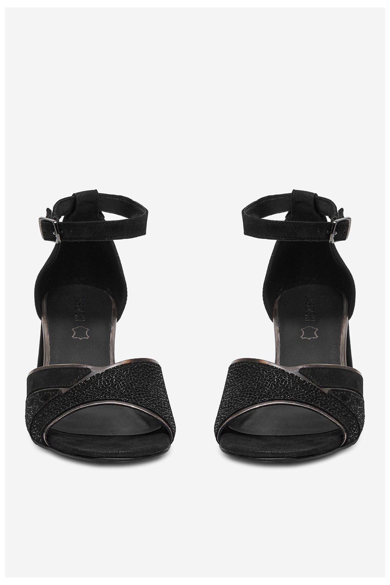 Сандали Lasocki WB-866-12 ЧЕРЕН