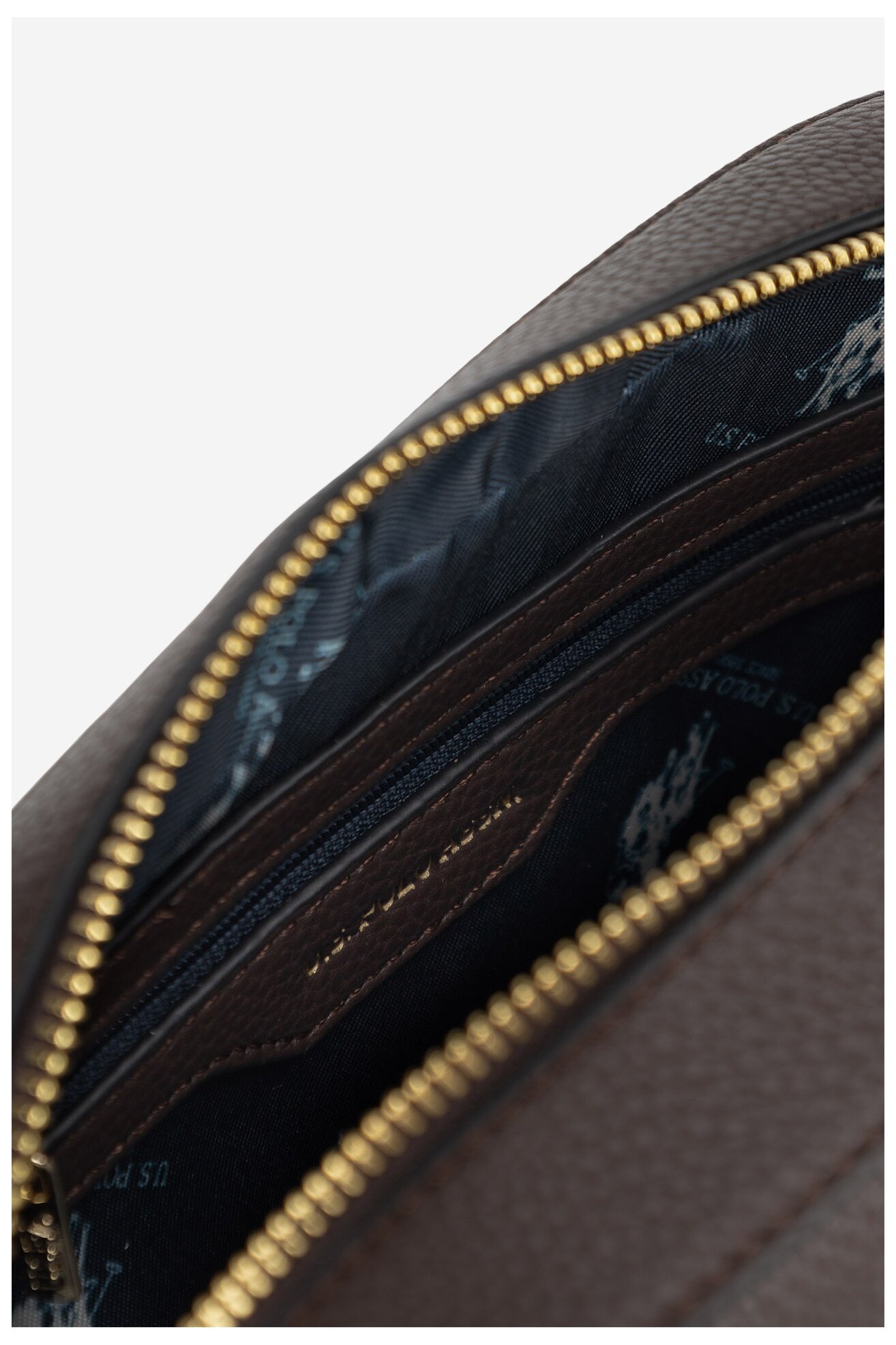 Torebka U.S. POLO ASSN. BIUXT6206WVP Brązowy ciemny