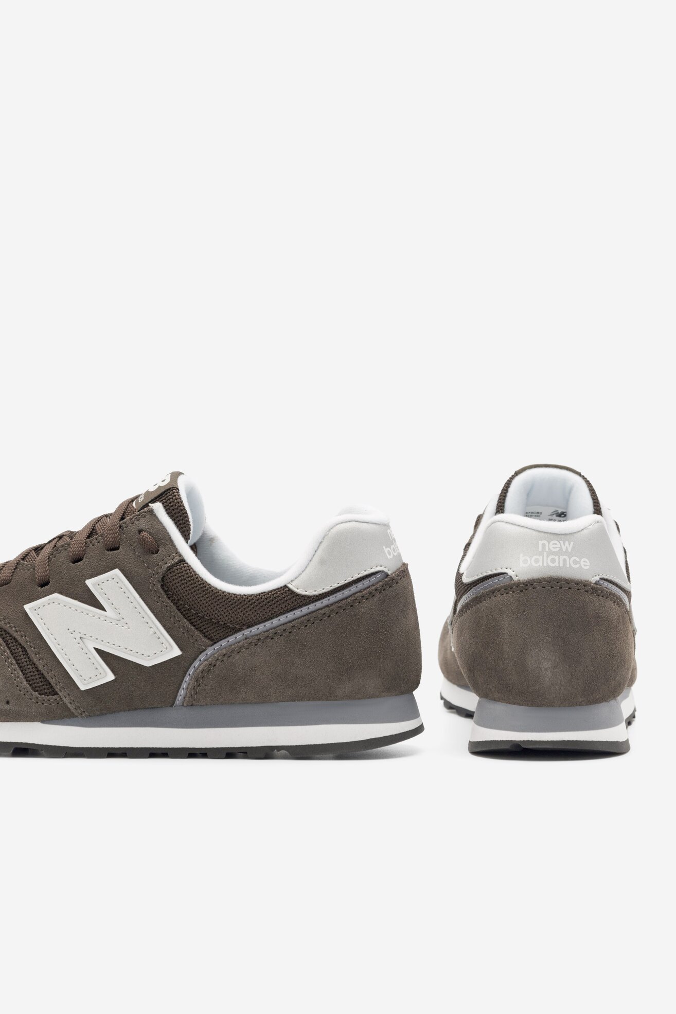 Obuwie sportowe New Balance ML373CB2 Khaki