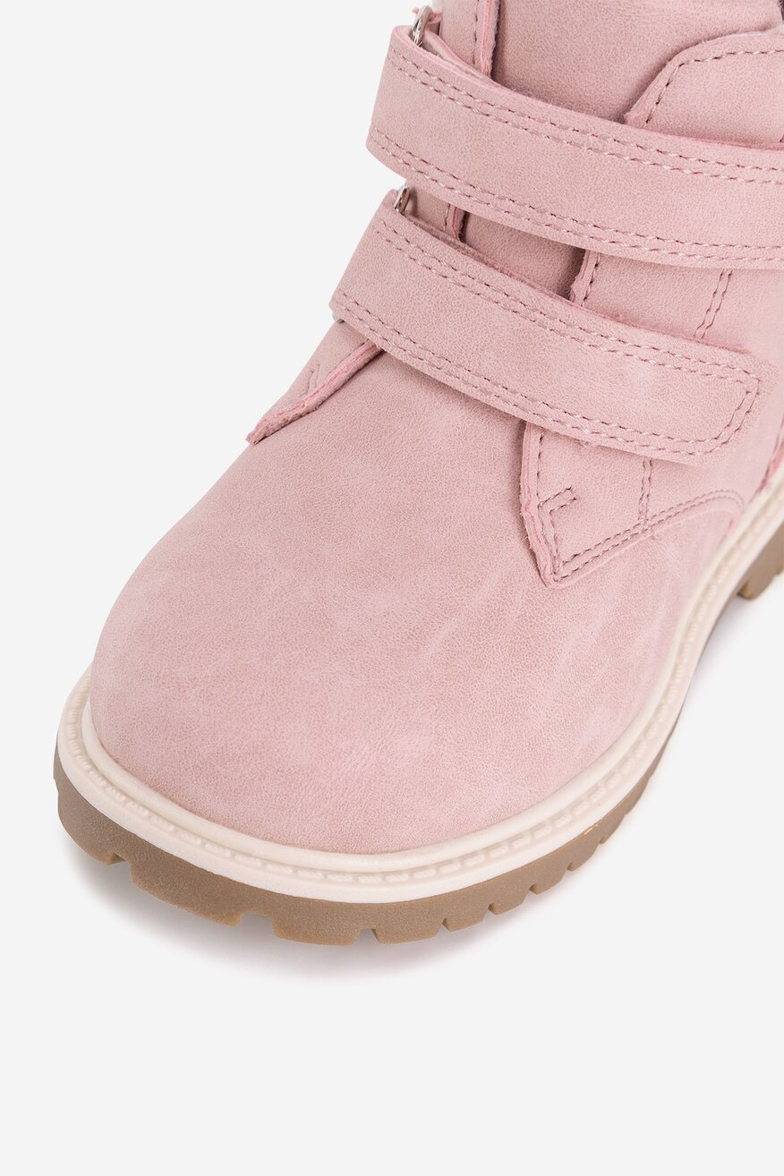 
                Nelli Blu - Trzewiki ocieplane - 5905588906032