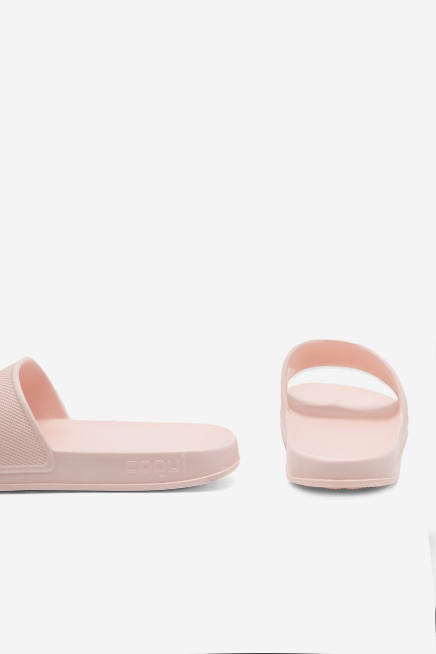 Coqui - Klapki basenowe różowe - 5904862879840
